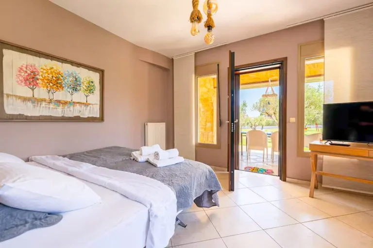 Sea Apartment in a 4 acres garden Bedroom (3) Sea Apartment in a 4 acres garden