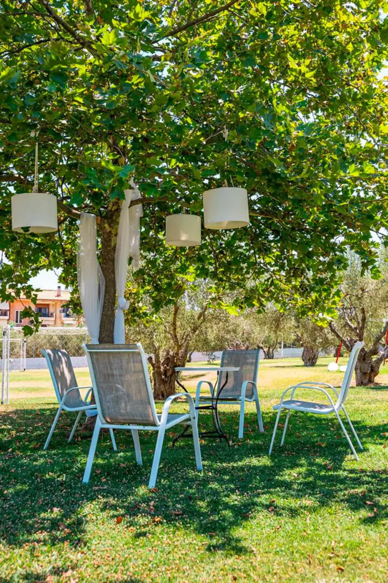 Sea Apartment in a 4 acres garden Patio (1) Sea Apartment in a 4 acres garden