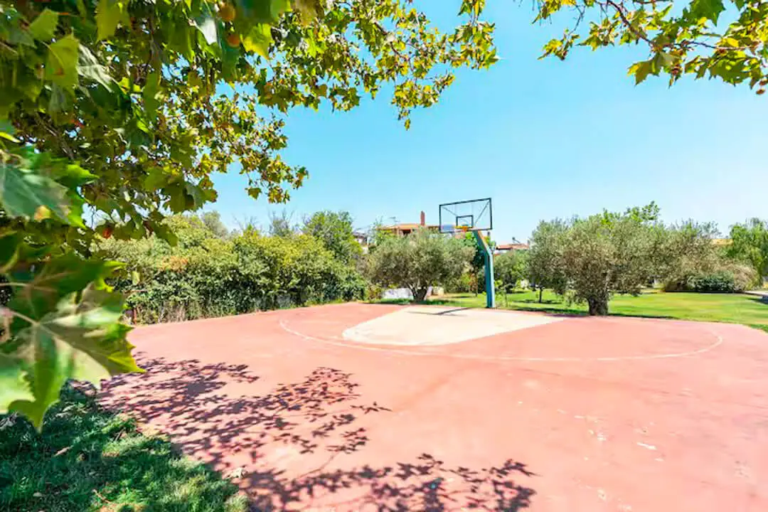 Kidonis Apartments Outdoors